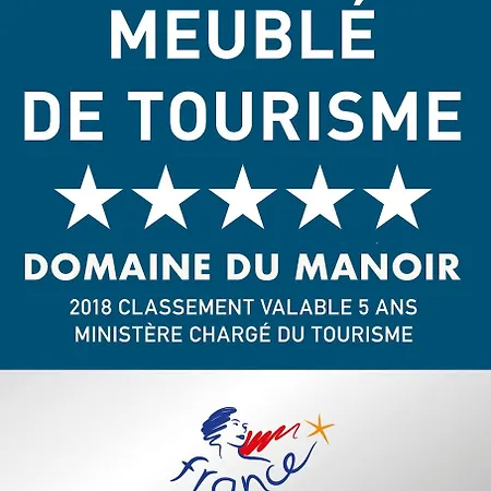 Luxury 5-star Mansion, Services Included, Swimming Pool, Tennis, Bowling * Les Nappes