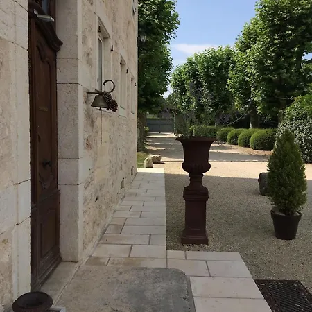 Luxury 5-star Mansion, Services Included, Swimming Pool, Tennis, Bowling Les Nappes