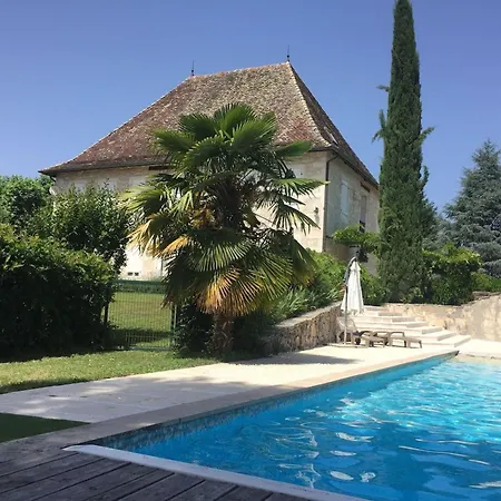 Luxury 5-star Mansion, Services Included, Swimming Pool, Tennis, Bowling Les Nappes
